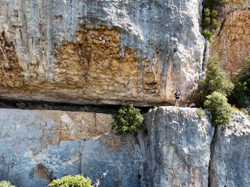 Mirador de Lazkua, Navarra