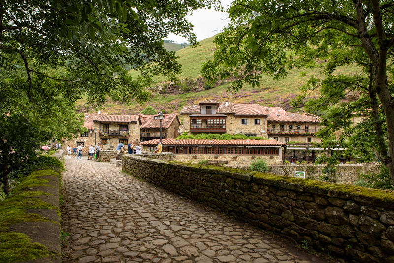 Bárcena Mayor, Cantabria