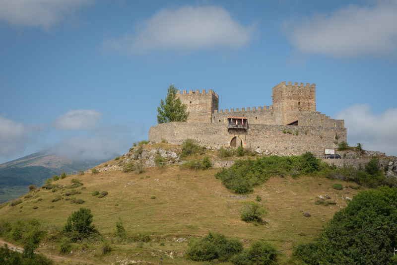 Castillo de Argüeso, Cantabria