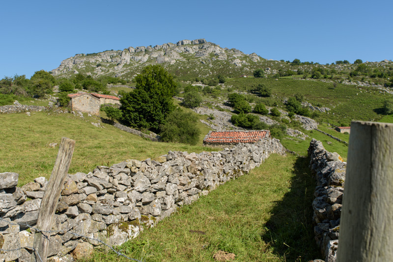 Collados del Asón, Cantabria