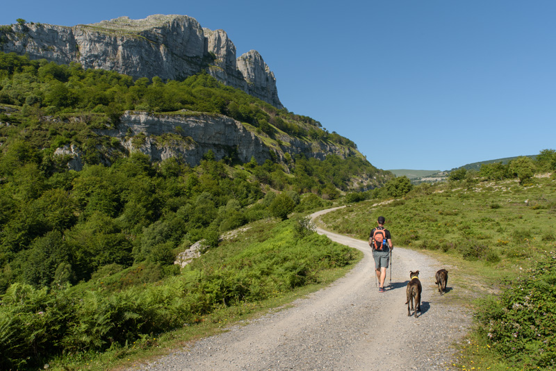 Collados del Asón, Cantabria