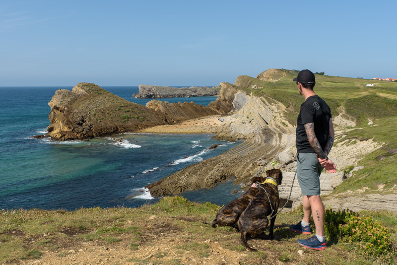 Costa Quebrada, Cantabria