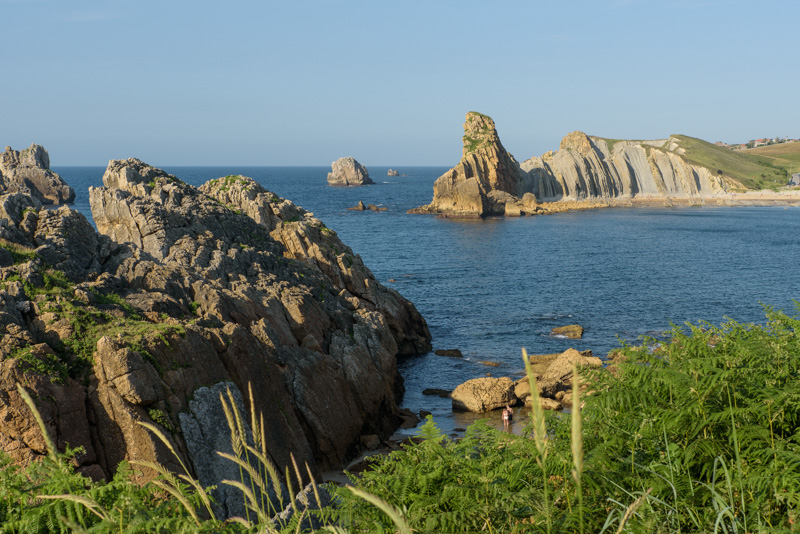 Costa Quebrada, Cantabria