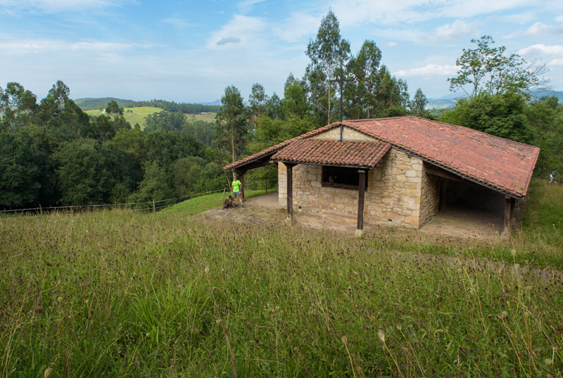 Ermita de San Cipriano, Cantabria