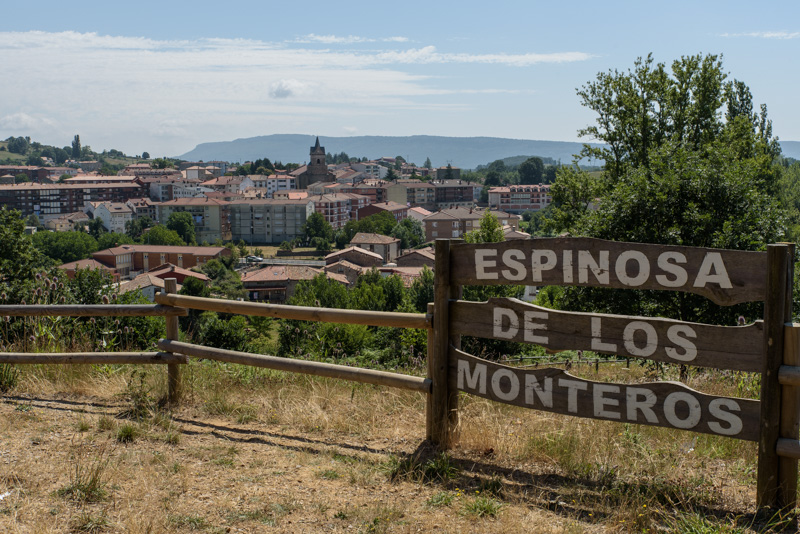 Espinosa de los Monteros, Burgos