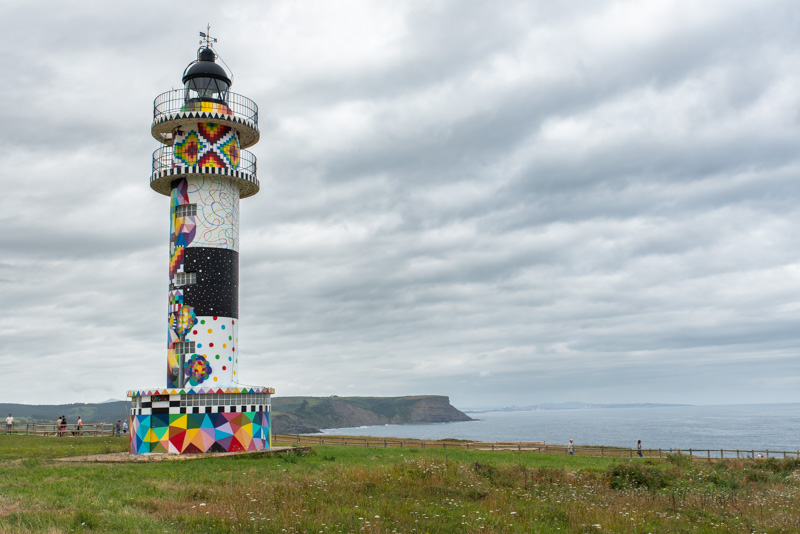 Faro de Ajo, Cantabria