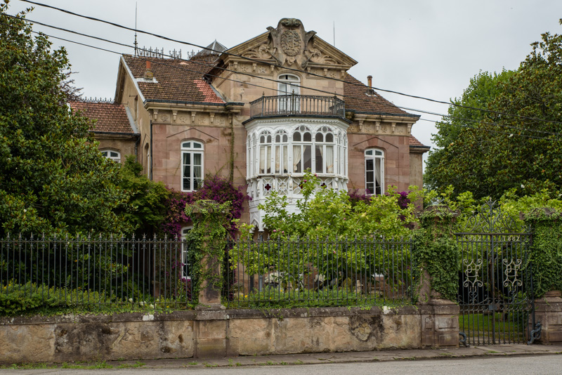 Casona de las Magnolias, Mazcuerras