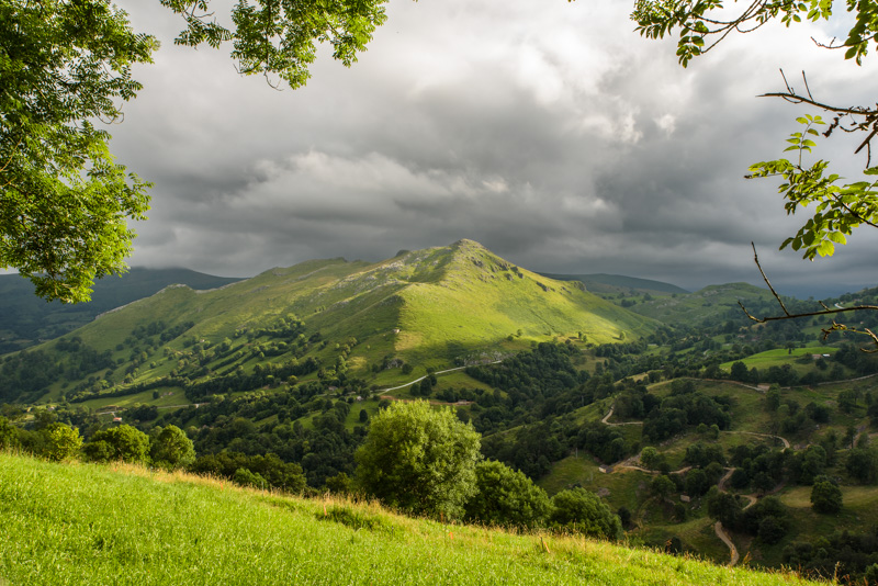 Montes de Miera, Cantabria