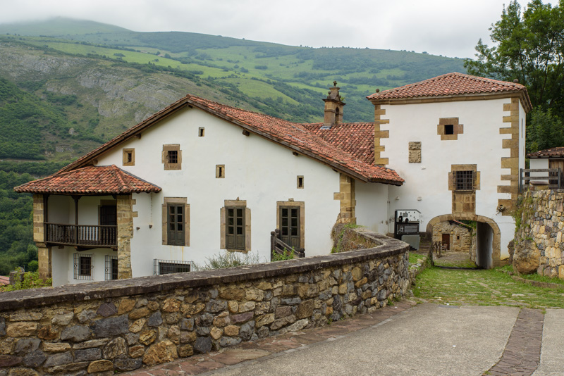 La Casona de Tudanca, Cantabria