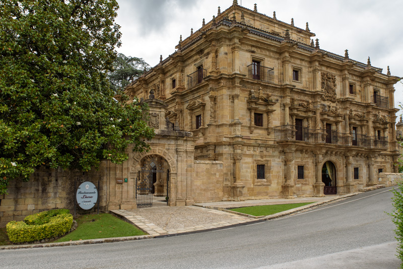 Palacio de Soñanes, Villacarriedo